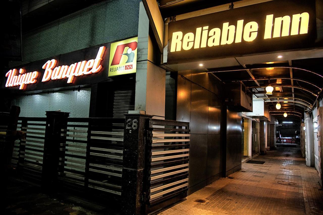 Reliable Inn Kolkata Luaran gambar