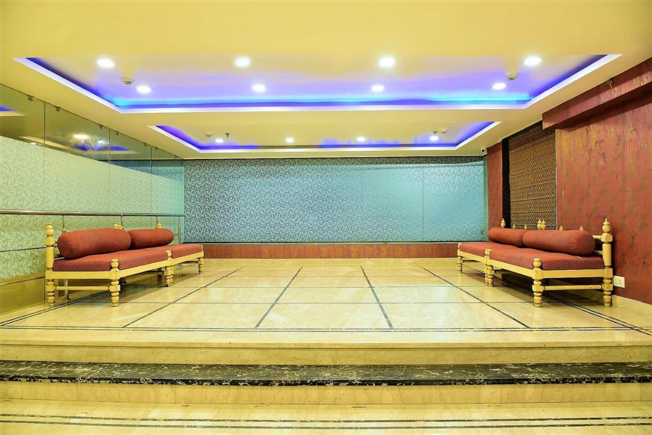 Reliable Inn Kolkata Luaran gambar