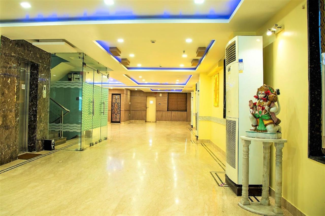 Reliable Inn Kolkata Luaran gambar
