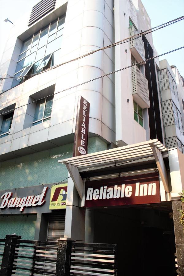 Reliable Inn Kolkata Luaran gambar