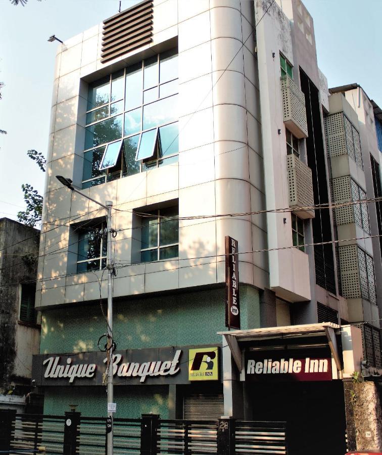 Reliable Inn Kolkata Luaran gambar
