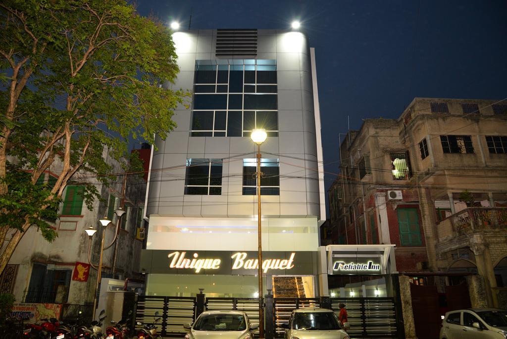 Reliable Inn Kolkata Luaran gambar