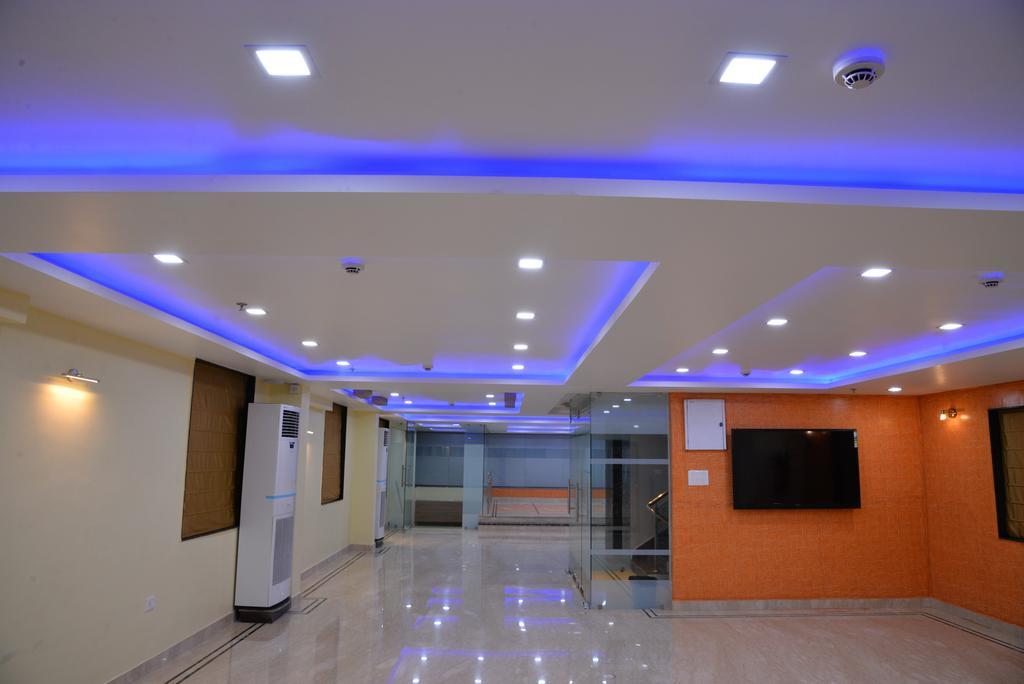 Reliable Inn Kolkata Luaran gambar