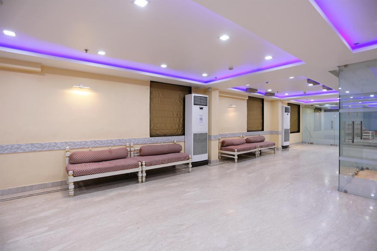 Reliable Inn Kolkata Luaran gambar