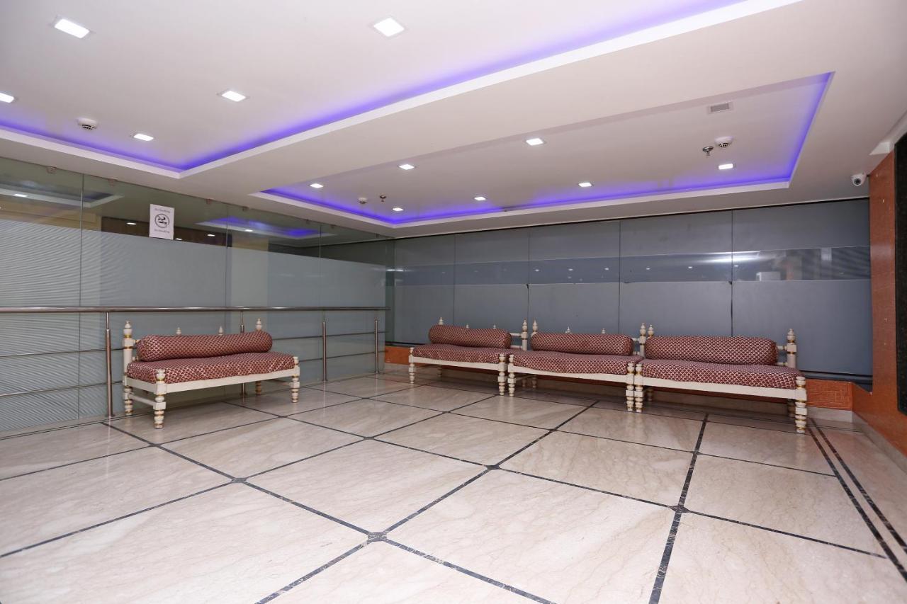Reliable Inn Kolkata Luaran gambar